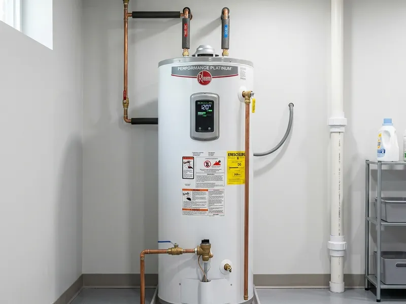 Water Heater Repair Plumber in Edina, MO
